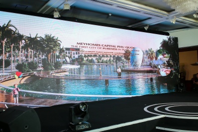 Khởi động chuỗi sự kiện giới thiệu Meyhomes Capital Phú Quốc