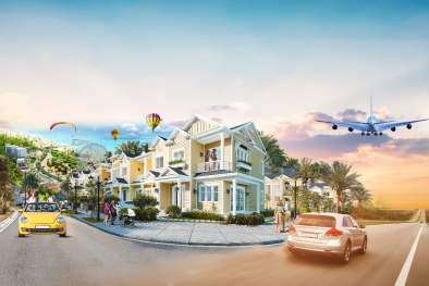 Bất động sản Phan Thiết cất cánh cùng loạt hạ tầng khủng