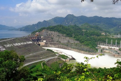 Đảm bảo an toàn hạ du khi xả lũ các hồ Sơn La, Hòa Bình, Thác Bà