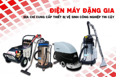 Điện máy Đặng Gia – nhà phân phối thiết bị vệ sinh giá rẻ