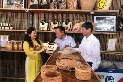 Hà Nội - Nhiều chương trình kích cầu, quảng bá nông đặc sản, sản phẩm OCCOP  