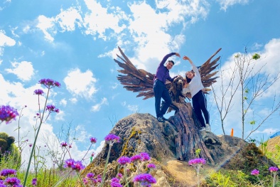 Sa Pa khởi động chương trình kích cầu du lịch lần thứ hai