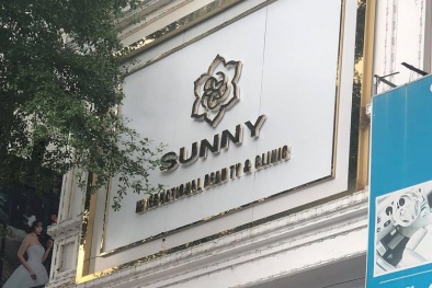 Thẩm mỹ Sunny (280 Xã Đàn): Tiếp diễn chiêu ‘mồi chài’ xâm lấn cơ thể trái phép