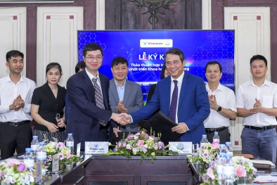 Vingroup hợp tác với 11 tổ chức quốc tế và đại học trong lĩnh vực y học chính xác