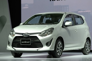 Giá xe Toyota tháng 10/2020: Mẫu xe giá rẻ nhất 352 triệu đồng lại được giảm thêm 15 triệu