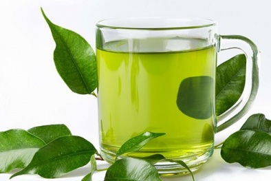 Uống trà xanh tốt cho sức khỏe nhưng cần uống đúng cách