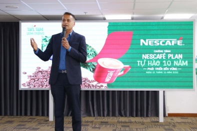 NESCAFÉ Plan: Tự hào 10 năm phát triển cà phê bền vững