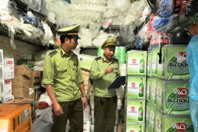 Xử lý hơn 2.200 vụ vi phạm trong 9 tháng đầu năm 2020 