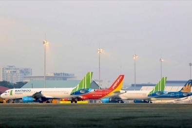 Kích cầu du lịch: Các hãng hàng không giảm mạnh giá vé máy bay