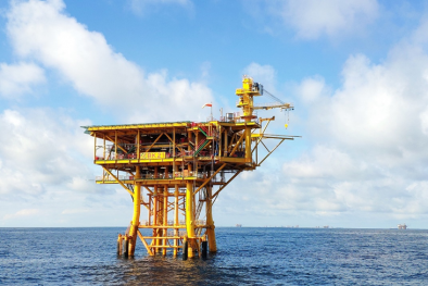 Petrovietnam: Gia tăng trữ lượng dầu khí 9 tháng đạt 15 triệu tấn quy dầu