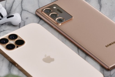 So sánh iPhone 12 và Note 20 Ultra: Nên mua siêu phẩm nào?