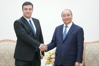 Thủ tướng mong muốn Israel hỗ trợ Việt Nam về đổi mới sáng tạo 