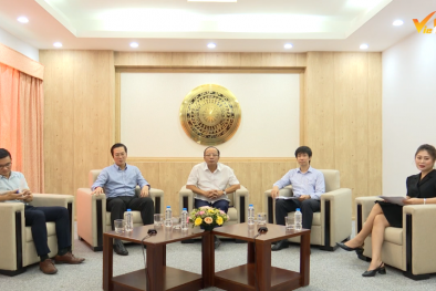 Tọa đàm: Thúc đẩy phong trào năng suất, nâng cao chất lượng doanh nghiệp trong bối cảnh chuyển đổi số