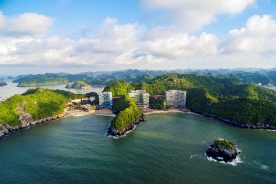 Cát Bà phấn đấu trở thành điểm du lịch quốc tế vào năm 2025 