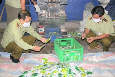 Nhiều chiêu trò sản xuất, kinh doanh phân bón kém chất lượng bị lật tẩy