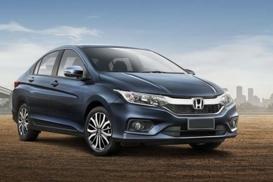 Giá xe ô tô Honda tháng 10/2020: Mẫu xe rẻ nhất chỉ 418 triệu đồng có gì hấp dẫn?