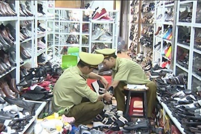 Bán lượng lớn hàng giả mạo nhãn hiệu nổi tiếng qua tài khoản facebook