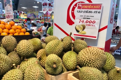 Xuất khẩu rau quả đạt gần 2,5 tỷ USD 9 tháng đầu năm 2020