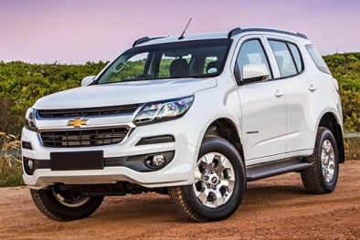 Chevrolet giảm giá 'sập sàn' cho các mẫu xe tại thị trường Việt Nam
