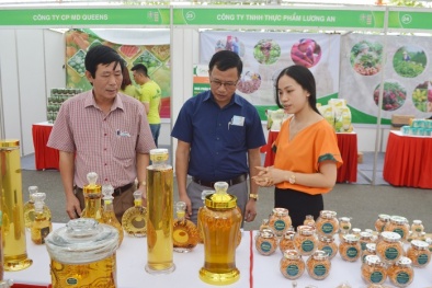 Kết nối mạng lưới sản xuất tiêu dùng bền vững ngành chế biến nông sản Hà Nội