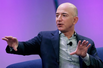 Amazon trở thành 'gã khổng lồ' như ngày nay nhờ một việc làm đơn giản của Jeff Bezos
