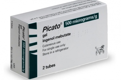 Health Canada: Ingenol mebutat làm tăng nguy cơ gây ung thư da
