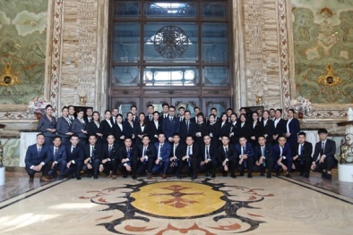 Tân Hoàng Minh chuyên nghiệp hóa hệ thống phân phối sản phẩm với thương hiệu D’ Land