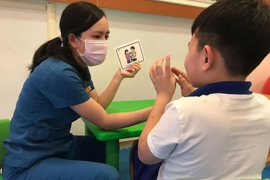 Tạp chí khoa học danh tiếng hàng đầu thế giới công bố nghiên cứu điều trị tự kỷ của Vinmec