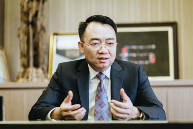 Chủ tịch Giovanni Group: 'Muốn làm chủ cuộc chơi, cần xây dựng thương hiệu của chính mình'