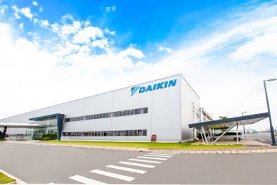 Hoạt động của Daikin trong nỗ lực đóng góp cho bảo vệ môi trường, tăng trưởng xanh