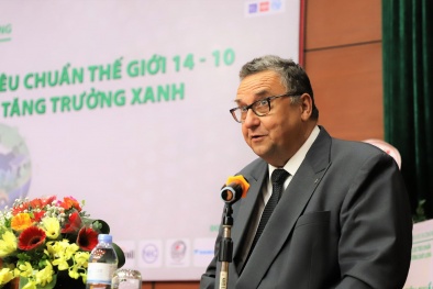 Kỷ niệm 50 năm ngày Tiêu chuẩn Thế giới 14/10