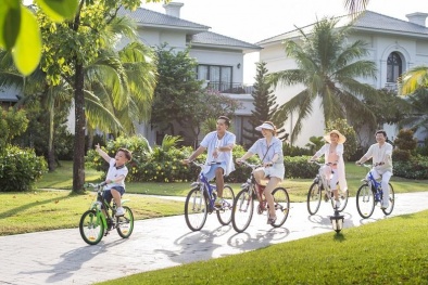 Cùng Vinpearl sống lại thanh xuân tươi đẹp