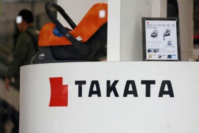 Takata cung cấp đai an toàn ô tô không đạt chuẩn, 2 triệu xe có thể buộc phải triệu hồi