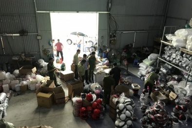 Đồ gia dụng kém chất lượng tung hoành, thận trọng khi lựa chọn