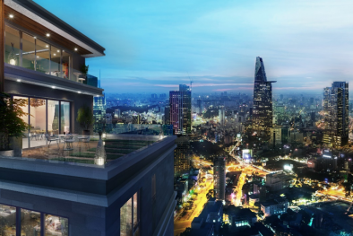 Bất động sản trung tâm TP.HCM lọt mắt xanh nhà đầu tư nước ngoài