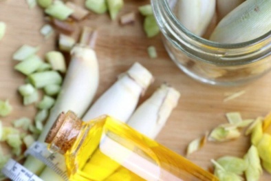 Dùng tinh dầu sả chanh đuổi muỗi kém chất lượng tiềm ẩn nhiều nguy cơ 