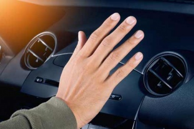 Bất lợi khi sử dụng điều hòa không khí trong xe ô tô