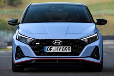Hyundai i20 N ra mắt công nghệ hỗ trợ người lái thông minh Hyundai SmartSense