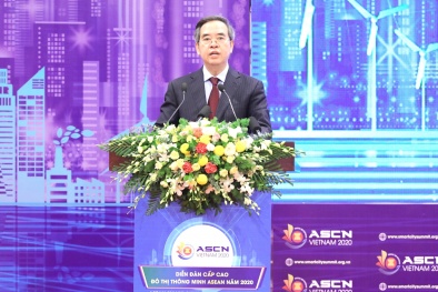 Phát triển đô thị thông thông minh để ứng phó với các thách thức toàn cầu