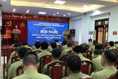 Xử lý hàng nghìn vụ vi phạm hàng hóa trong phòng chống dịch Covid-19