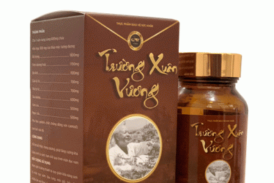 Cảnh báo 3 sản phẩm thực phẩm bảo vệ sức khoẻ vi phạm quy định quảng cáo