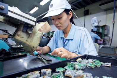 2 nhóm hàng ‘kéo’ xuất khẩu của Việt Nam đạt tăng trưởng dương