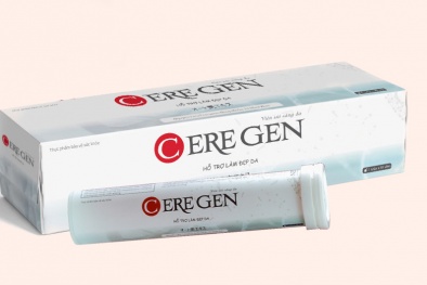 Lật tẩy chiêu ‘thổi phồng’ chất lượng sản phẩm Viên sủi CereGen, ‘gài bẫy’ người dùng? 