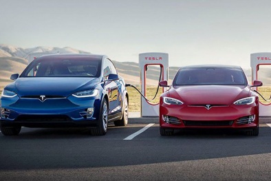 Dính lỗi hệ thống treo, 30.000 chiếc xe điện của Tesla bị thu hồi 