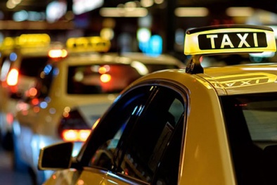 Tiền cước taxi có thể được tính theo quy định mới