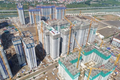 Sức hấp dẫn của thị trường bất động sản Thủ đô trong tương lai