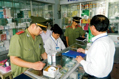 Xử phạt đến 75 triệu đồng đối với vi phạm về mỹ phẩm, trang thiết bị y tế