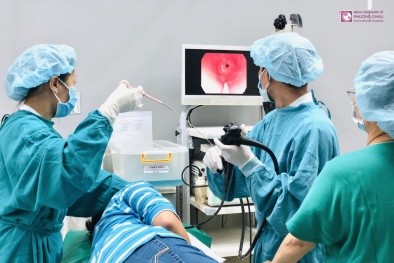 Ứng dụng trí tuệ nhân tạo, nâng cao hiệu quả điều trị bệnh lý về tiêu hóa