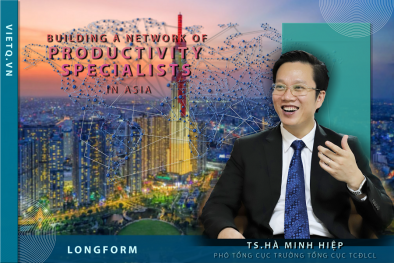 eMagazine: Building a network of productivity specialists in Asia