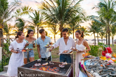 Siêu phẩm Vinpearl Phú Quốc - Tuyệt tác vẽ nên bộ mặt nghỉ dưỡng thành phố 